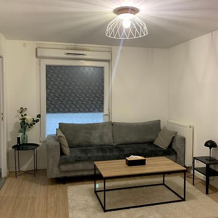 Chambre Privee Sdb Kitchenette Proche De Paris Saint-Ouen  Zewnętrze zdjęcie